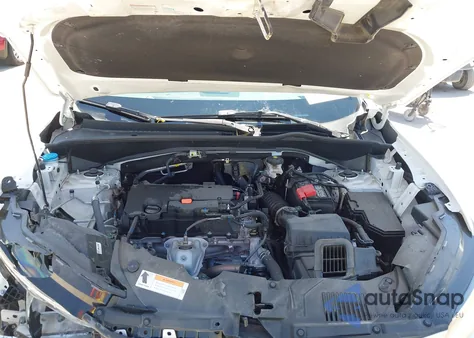 2025 Honda Hr-V 2Wd Lx из США, поврежденный, VIN 3CZRZ1H38SM706757